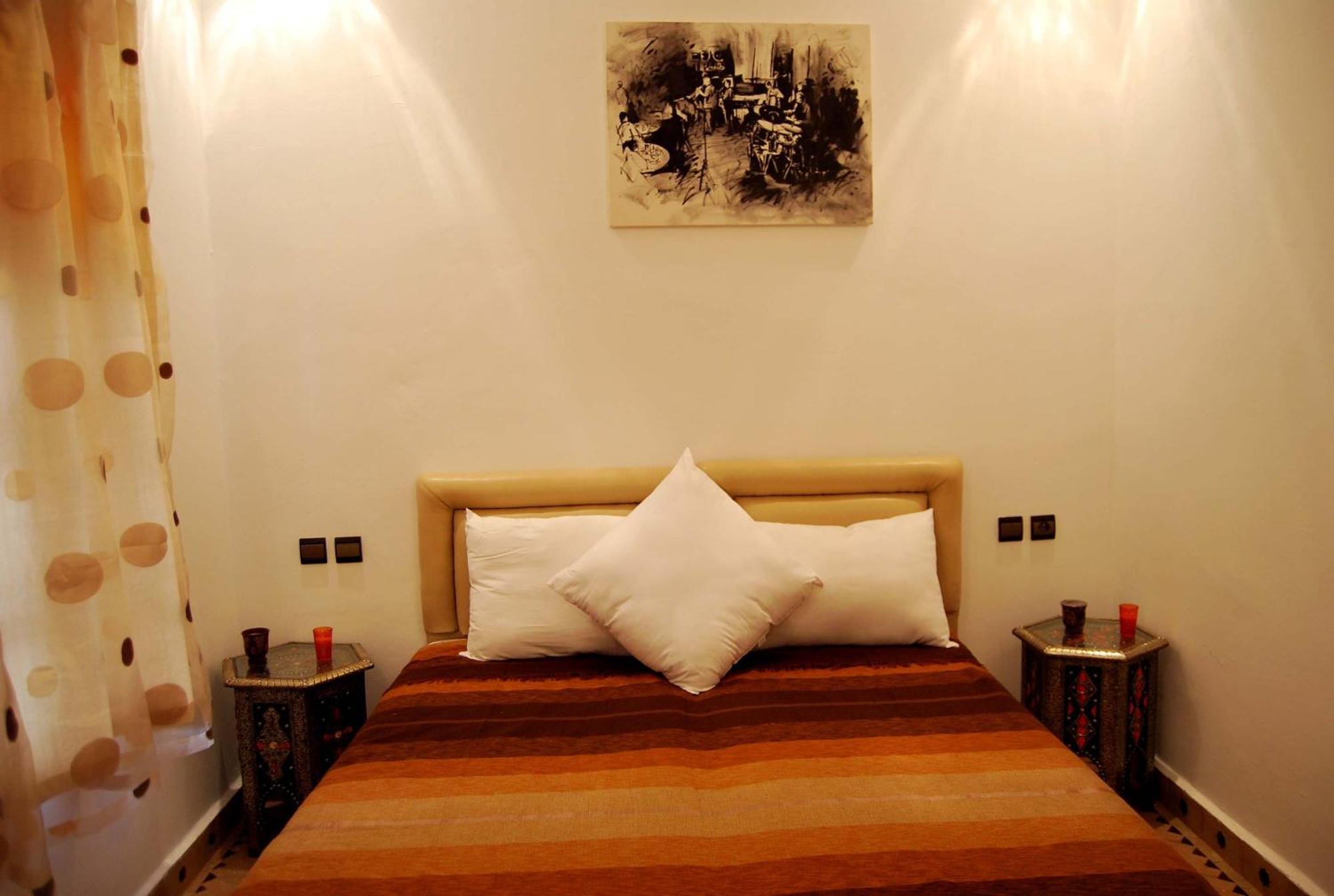 Hotel Riad Todos Марракеш Екстер'єр фото