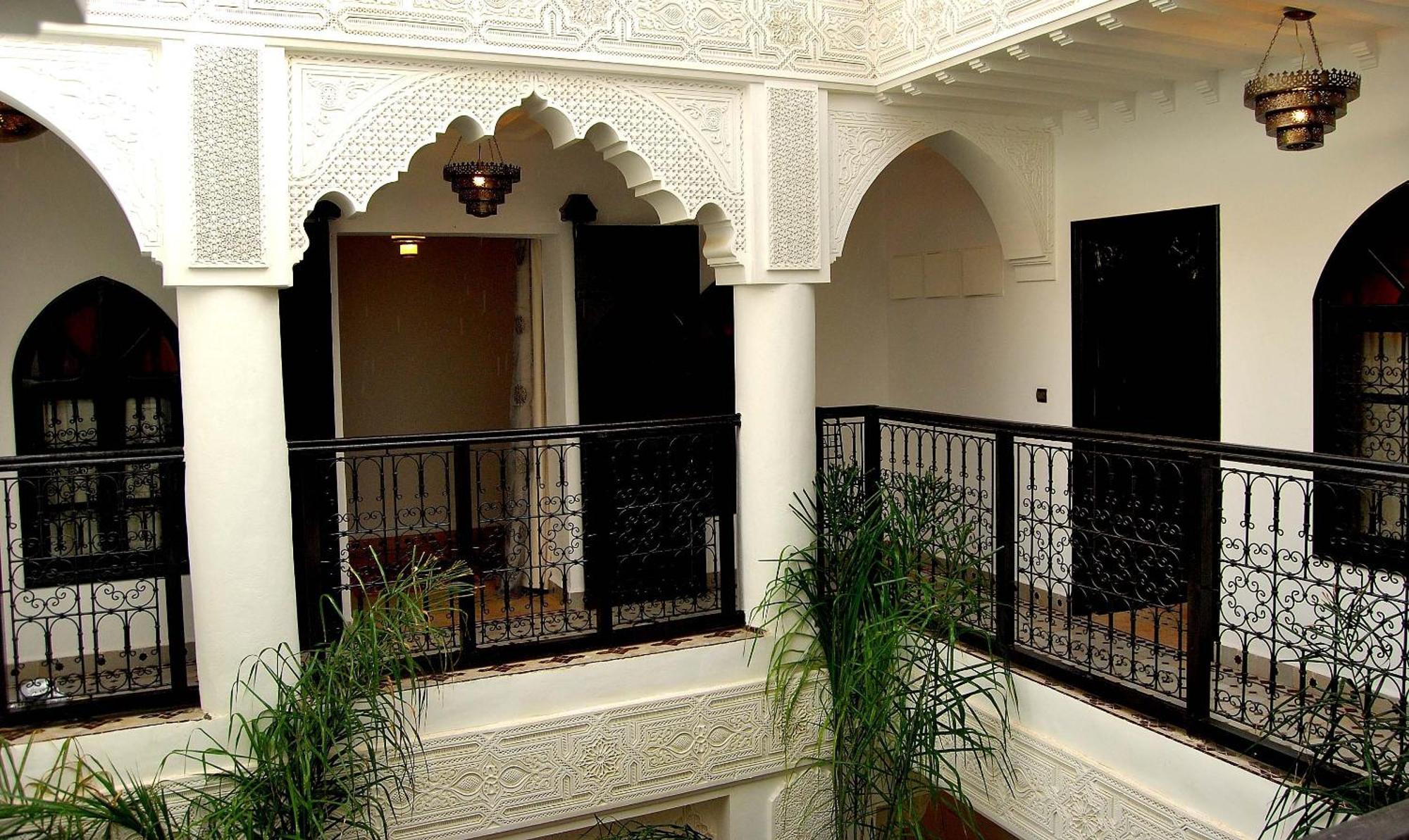 Hotel Riad Todos Марракеш Екстер'єр фото